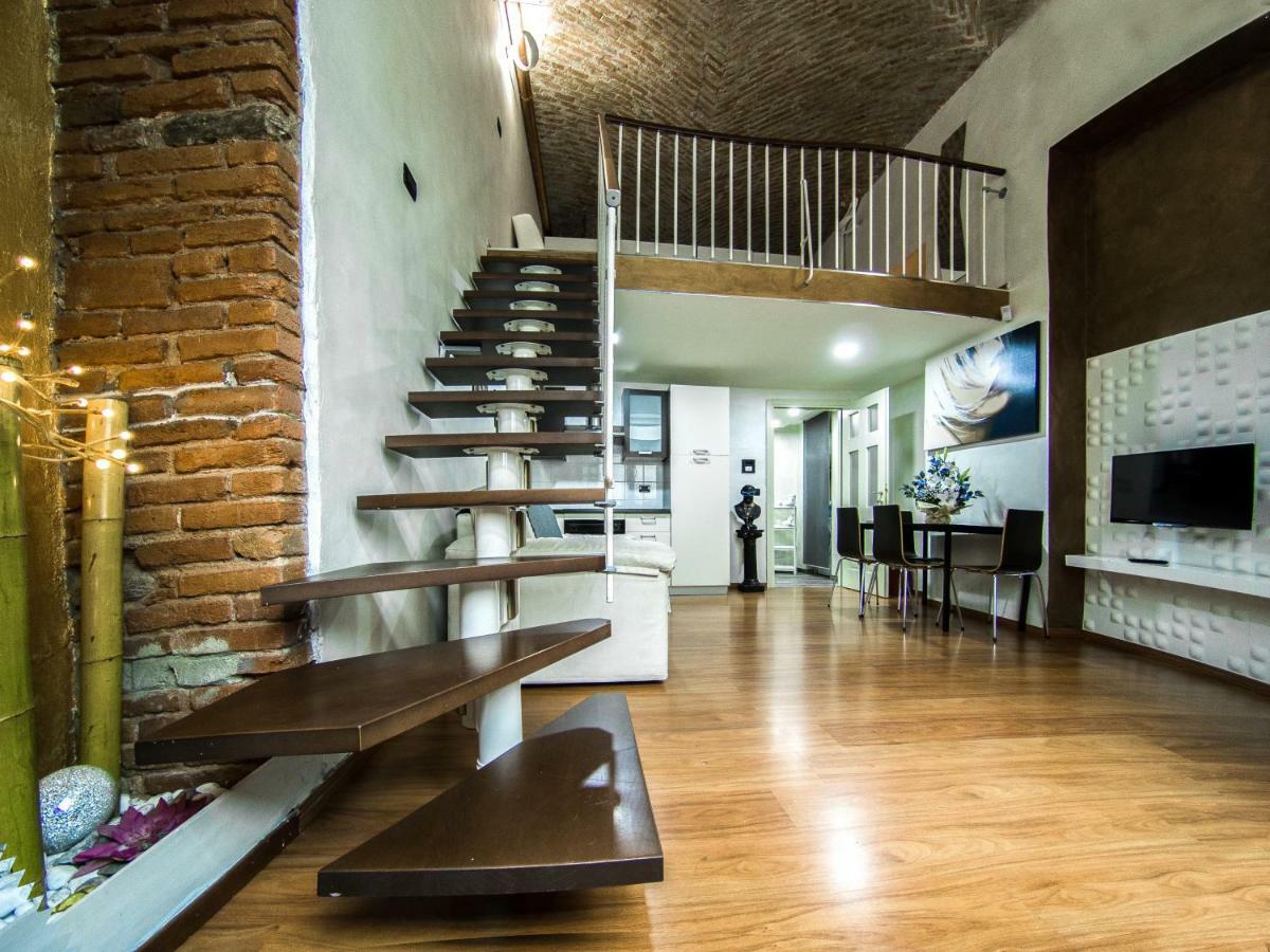 Ideal Loft In Centro Torino Bagian luar foto